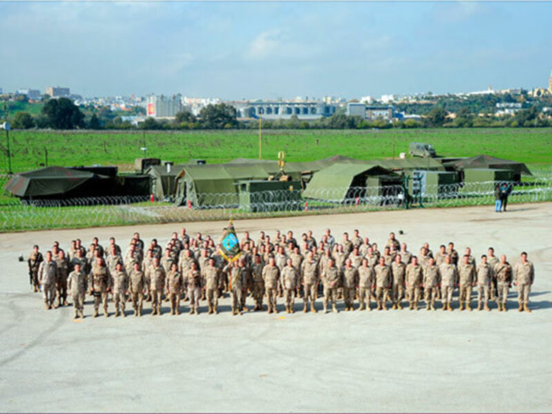 El Ejército del Aire, presencia continuada en Andalucía desde hace más de cien años