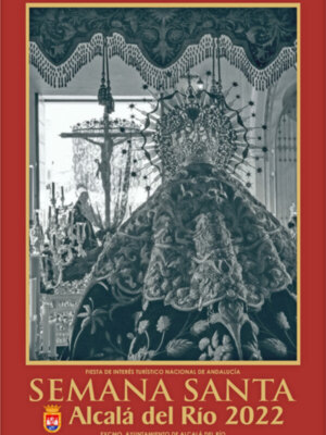 Así es el cartel de la Semana Santa 2022 de Alcalá del Río