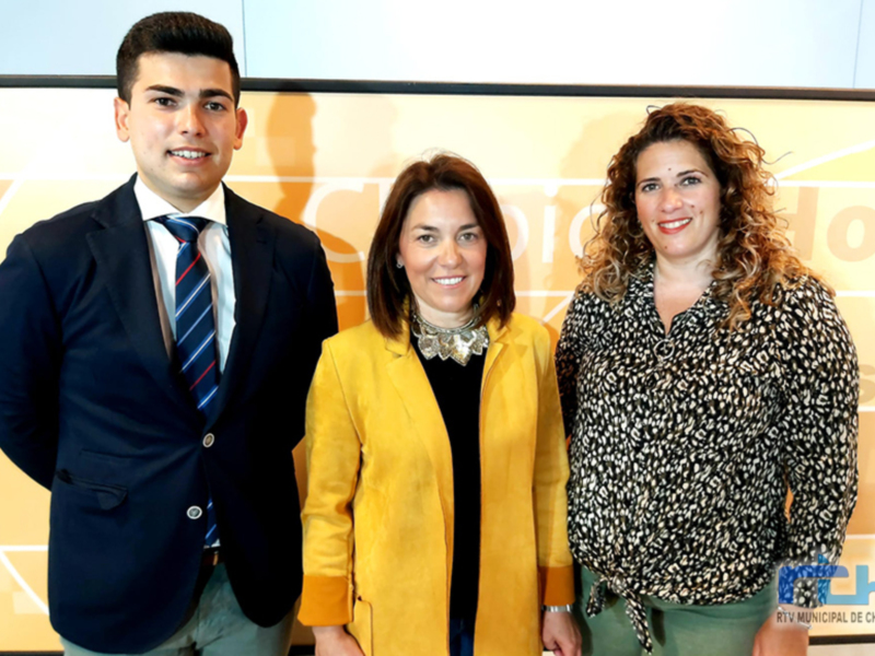 El autobús de la Ruta ‘Cádiz Emplea’ de la empresa Clece estará en Chipiona el miércoles 27 con una oferta de 200 puestos de trabajo en la provincia 