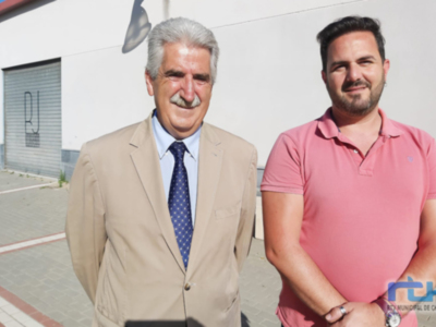 Luis Mario Aparcero: “Lo más importante es cumplir con su voluntad, Rocío Jurado quería un museo y aquí lo tiene”