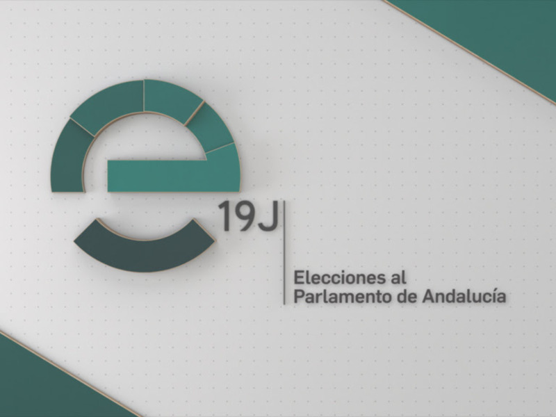 Elecciones al Parlamento de Andalucía 19J