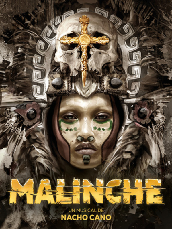 Anuncian estreno el 15 de septiembre de Malinche el nuevo musical de Nacho Cano