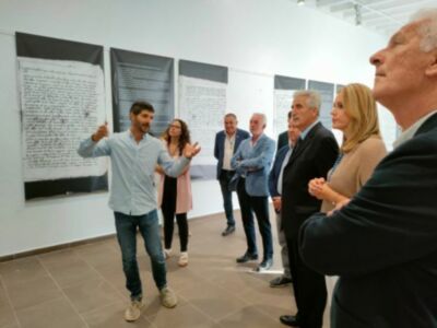 Abre sus puertas una exposición sobre la Carta Puebla con motivo de la celebración del Día de Chipiona 