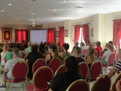 Sorteadas otras 5 viviendas de protección pública de la promoción del Edificio Matadero