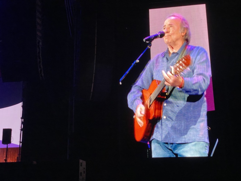 Serrat, Machado y Sevilla, por José Joaquín Gallardo Rodriguez