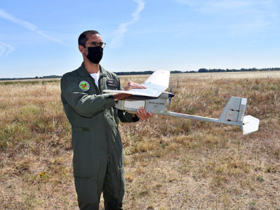 El presente y futuro de la implantación de los vehículos aéreo remotamente tripulados en el congreso de Sevilla.