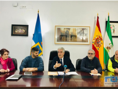 Ayuntamiento de Chipiona y Colectivo Espacio Vacío firman un convenio para potenciar la cultura, las fiestas y el patrimonio 