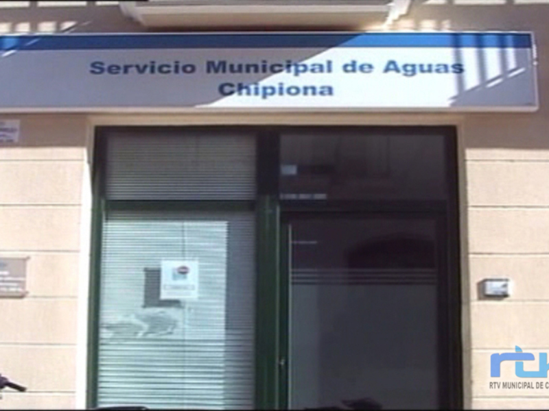 Servicio Municipal de Aguas de Chipiona