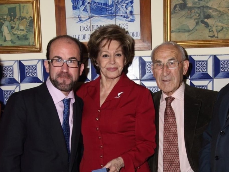 ¡LAURITA! Adiós a Laura Valenzuela, por Javier de Montini