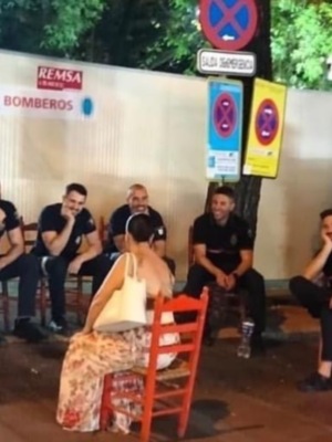 La foto de la Feria de Sevilla por Marina Bernal