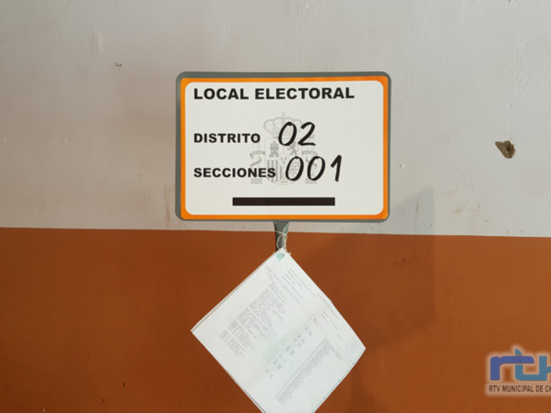 El número de personas con derecho a voto en las próximas elecciones municipales crece en 337 