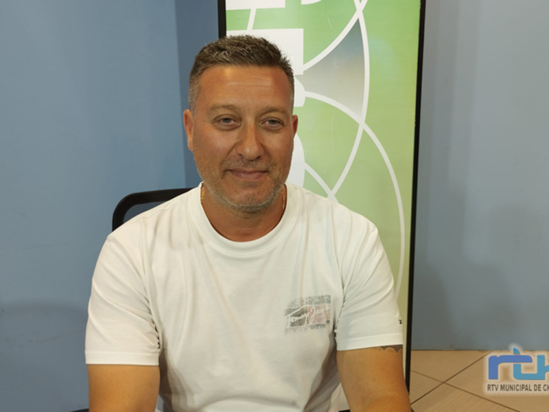 Entrevista en RTV Municipal de Chipiona