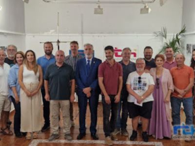 EXPOSICIÓN "40 ANIVERSARIO De RADIO CHIPIONA EMISORA MUNICIPAL"