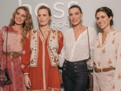  Las 4 hijas de Bertín Osborne Juntas en Sevilla 