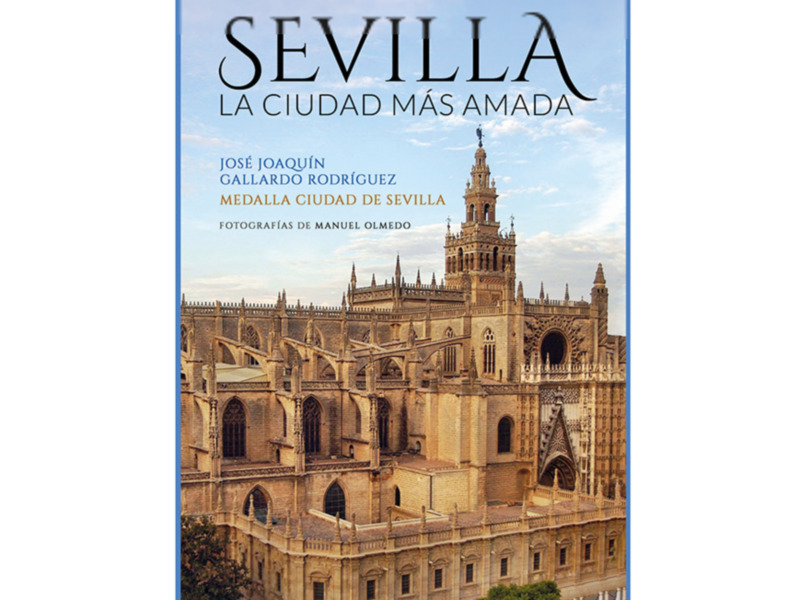 Catedral de Sevilla, conocida como la Ciudad de las Catedrales, con su majestuosa arquitectura gótica.