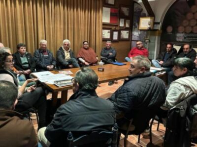 El Consejo Local Agrario celebró ayer su último pleno del año
