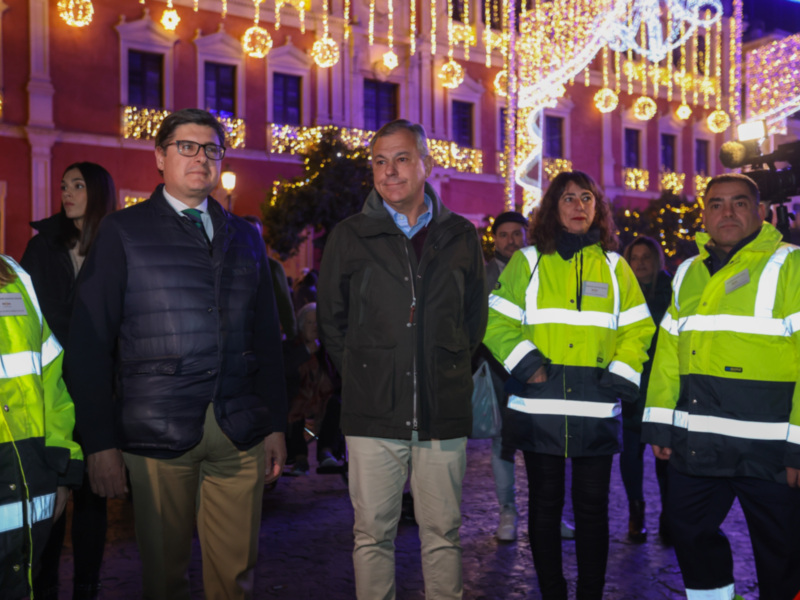 Sevilla contarán con la figura del sereno para que las noches sean más seguras