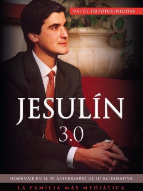 Nueva edición del libro Jesulin 3.0 con motivo del 50 aniversario del torero que se celebra hoy 9 de enero
