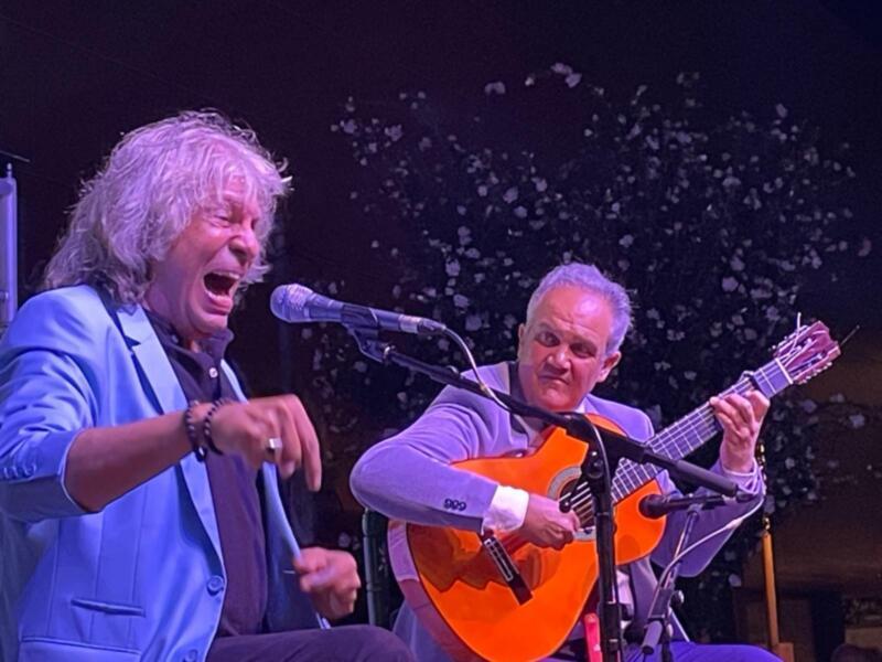 José Mercé, Embajador de la X Edición de Tío Pepe Festival y nueva incorporación al cartel de este verano