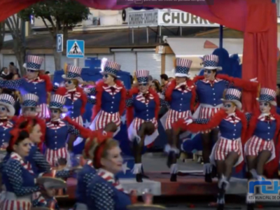 18 agrupaciones y 2 individuales inscritas para la cabalgata del Carnaval de Chipiona 2024