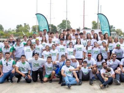 El Campeonato de Andalucía de barcos de equipo de piragüismo, para el Náutico Sevilla