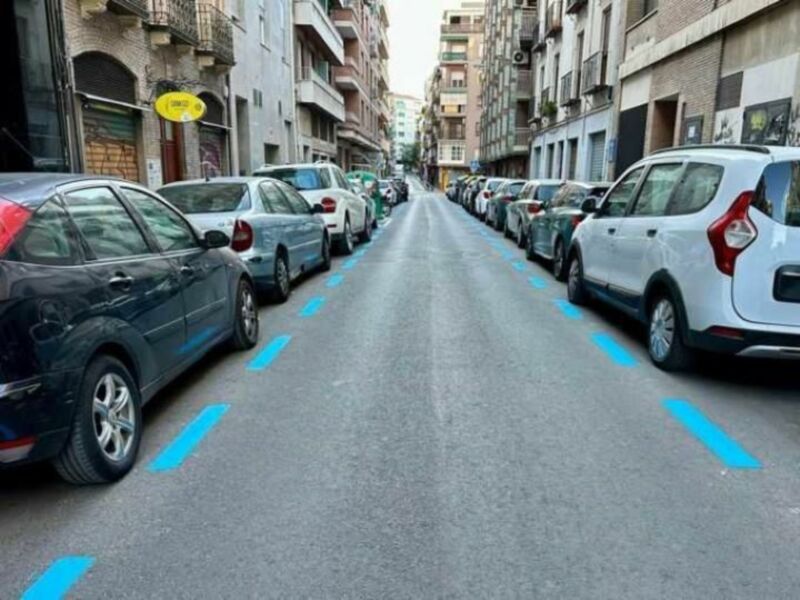 El Consistorio sevillano,ha empezado a dar los primeros pasos para ampliar la zona azul a más calles de la capital.