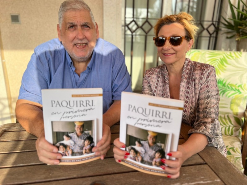 Pilar Boyero interpretará Marinero de Luces en la presentación del libro Paquirri en Primera Persona el 25 de septiembre en Barbate