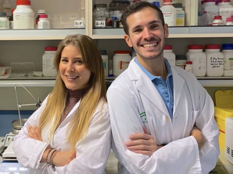 Un estudio sobre neurodegeneración, premio Ateneo de Sevilla para Jóvenes Investigadores
