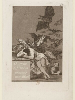 La psiquis de Goya y otras cuestiones relativas a su vida y a su obra