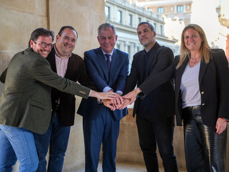 Antonio Agredano asume la dirección de la Feria del Libro de Sevilla