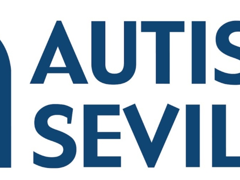 Logotipo de Autismo Sevilla