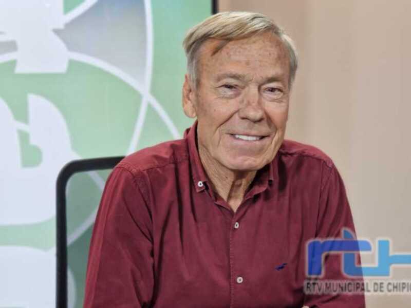 Entrevista en RTV Municipal de Chipiona