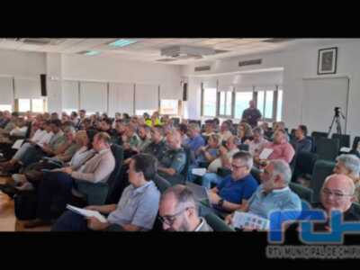 Más de 800 efectivos de Guardia Civil y Policía Nacional participan en el dispositivo integral ‘Rocío Seguro 2025’  