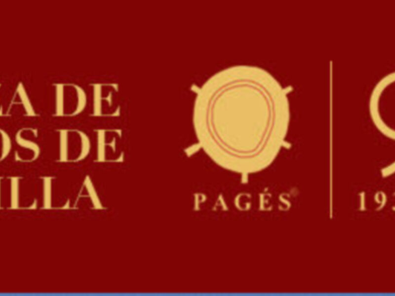 Plaza de Toros de Sevilla, ubicada en Sevilla, España, fundada en 1932 y celebrando su 90º aniversario en 2022.