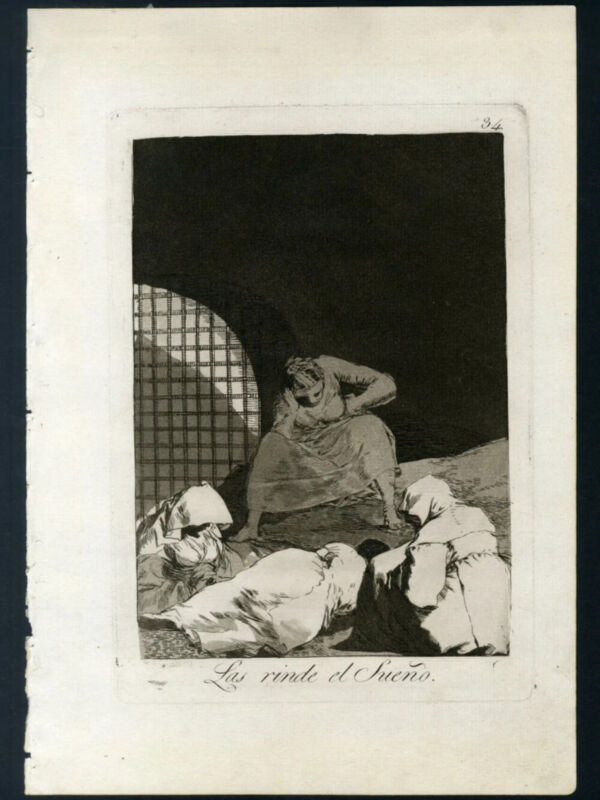 LA ABSTRACCIÓN DE GOYA