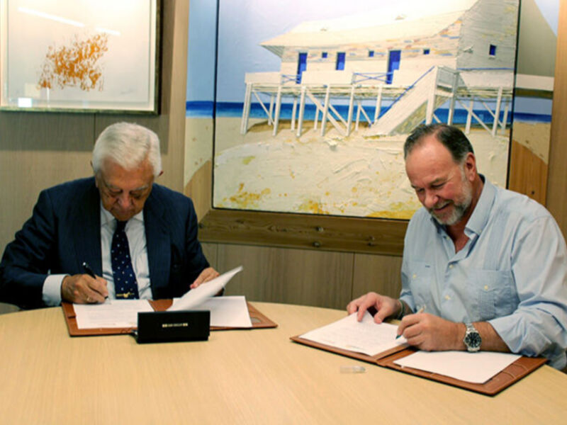  Caja Rural del Sur y la Cámara de Comercio de Sevilla renuevan su alianza para impulsar el desarrollo empresarial