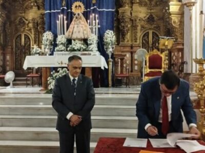 Unión cultural y religiosa: acuerdo entre la Hermandad de Guadalupe y el Ateneo Castrense