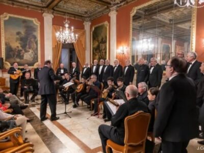 La habanera,un canto de ida y vuelta entre España y Cuba,a beneficio de la Fundación Capaz de Ser