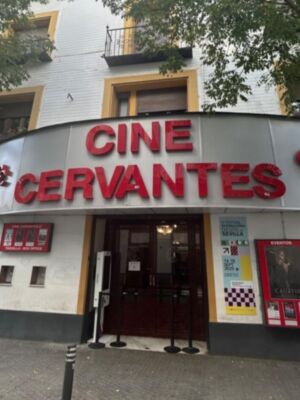 El talento y la reivindicación resaltaron en la gala de clausura del Festival Internacional de Cortometrajes de Sevilla.