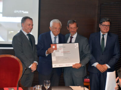  Sevilla premia la innovación, Scoobic, Pyme del Año 2025