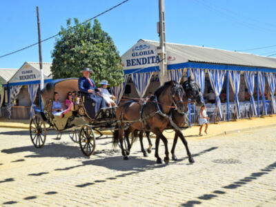  Alcalá del Río celebra unas Fiestas de San Gregorio 2025 llenas de tradición y alegría