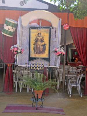  Alcalá del Río celebra unas Fiestas de San Gregorio 2025 llenas de tradición y alegría