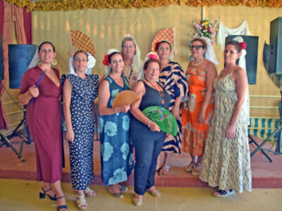  La Feria de San Gregorio de Osset 2025, un estallido de música, devoción y folclore ilipense en Alcalá del  Río