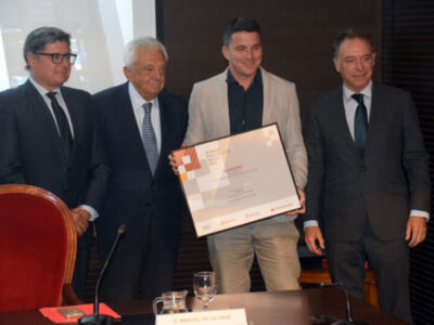  Sevilla premia la innovación, Scoobic, Pyme del Año 2025