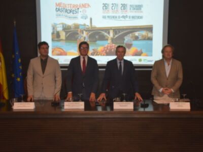 Sevilla acoge el Mediterránea GastroFest y la final de El Reto de MasterChef World