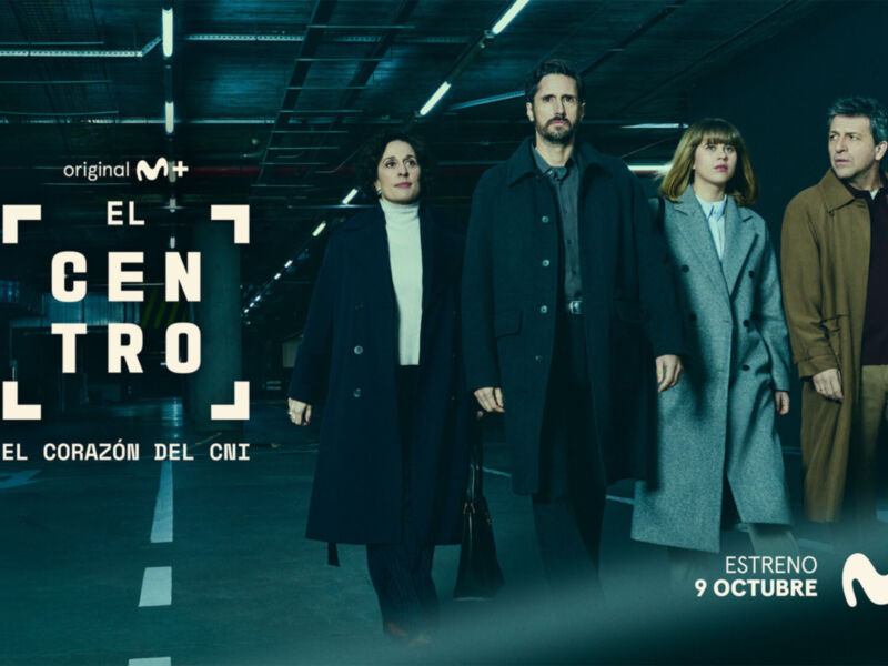 "El Cen Trolo: El corazón del Chi, estreno 9 de octubre en Movistar +."
