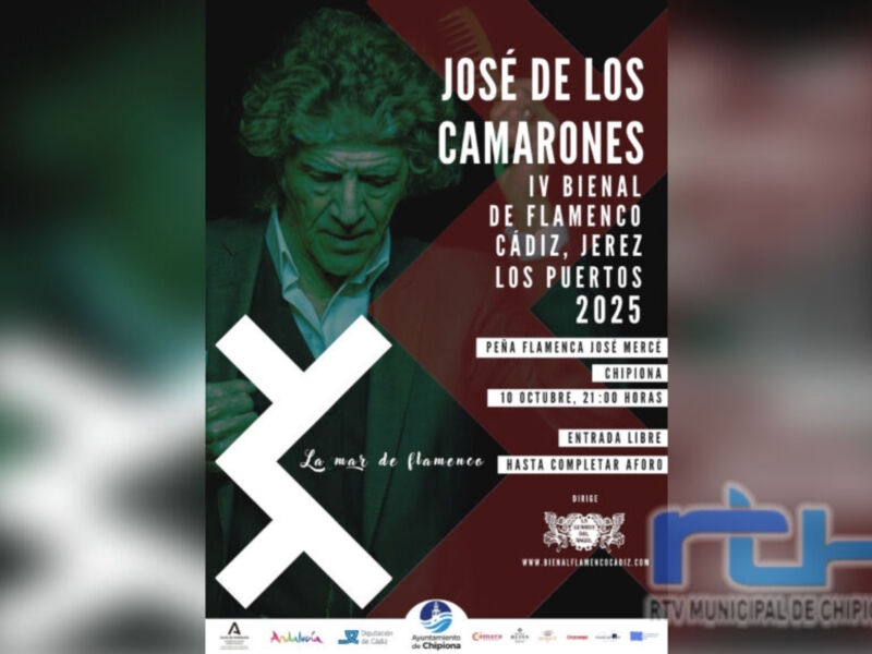 IV Bienal de Flamenco, Cádiz y Jerez. 10-21 Octubre 2025, La más de Flamenco, hasta completas aulas.
