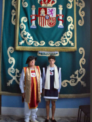  El Palacio de San Telmo de Sevilla acoge el XIV Homenaje a la Virgen del Buen Aire