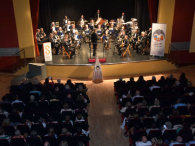 La Banda Sinfónica Municipal de Sevilla honra a José Albero Francés en el IV Homenaje al músico valenciano