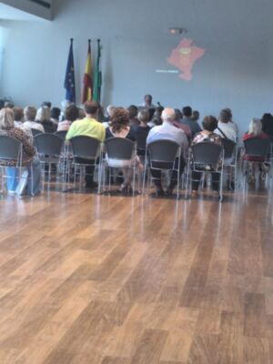 Del espárrago al pacharánun recorrido por la riqueza culinaria de Navarra para Sevilla